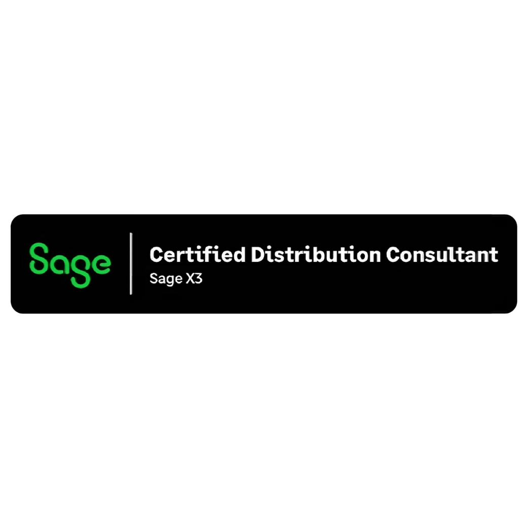 Certifed Distribution Consultant