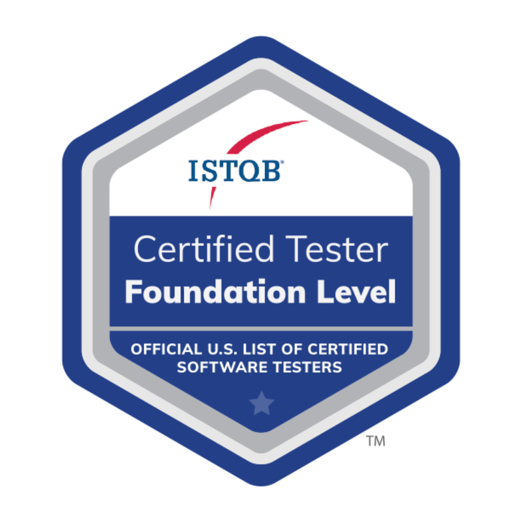 The ISTQB® Certified Tester Foundation Level (CTFL)