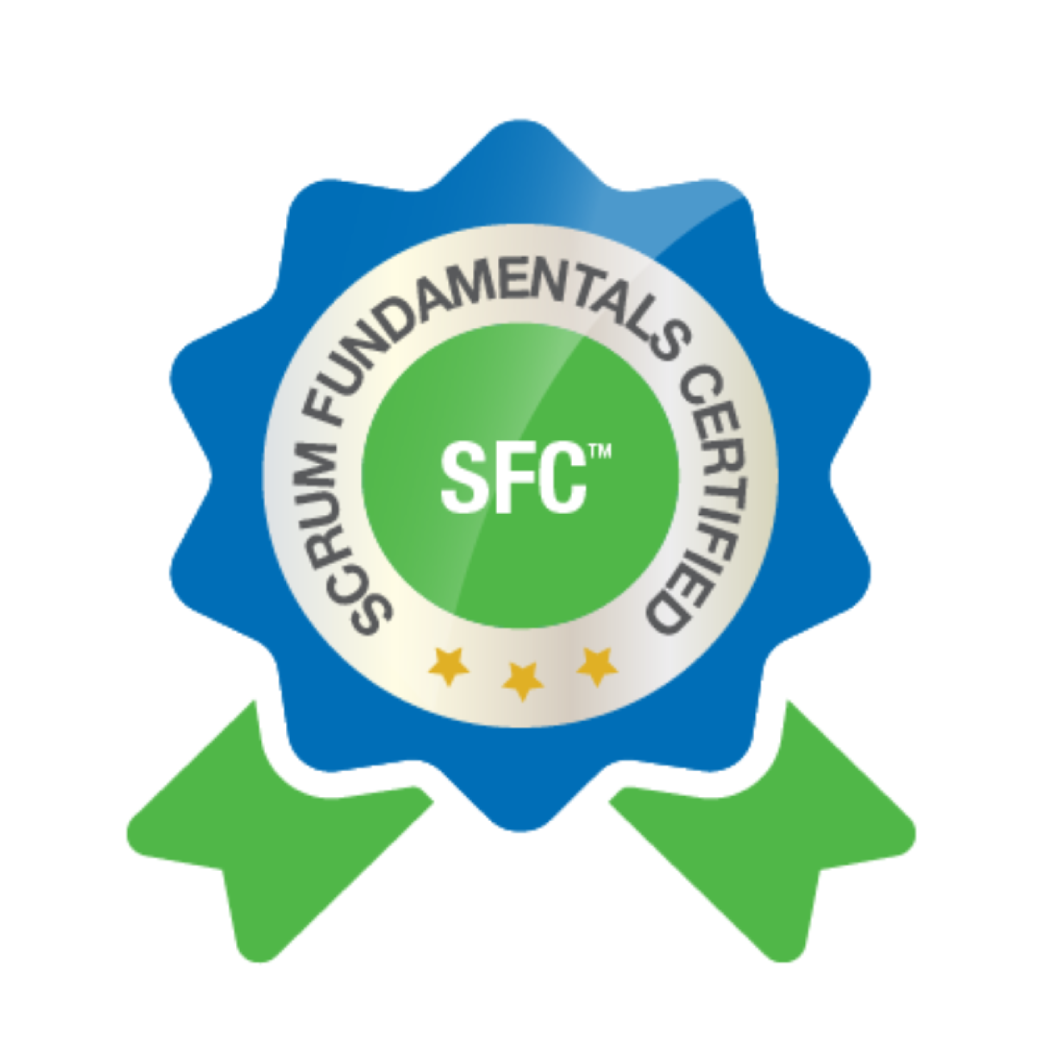 Scrum fundamentals certified (SFC)