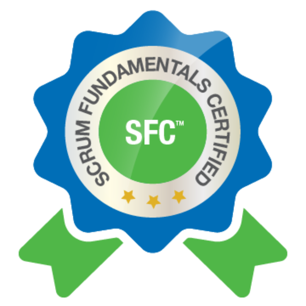 Scrum fundamentals certified (SFC)