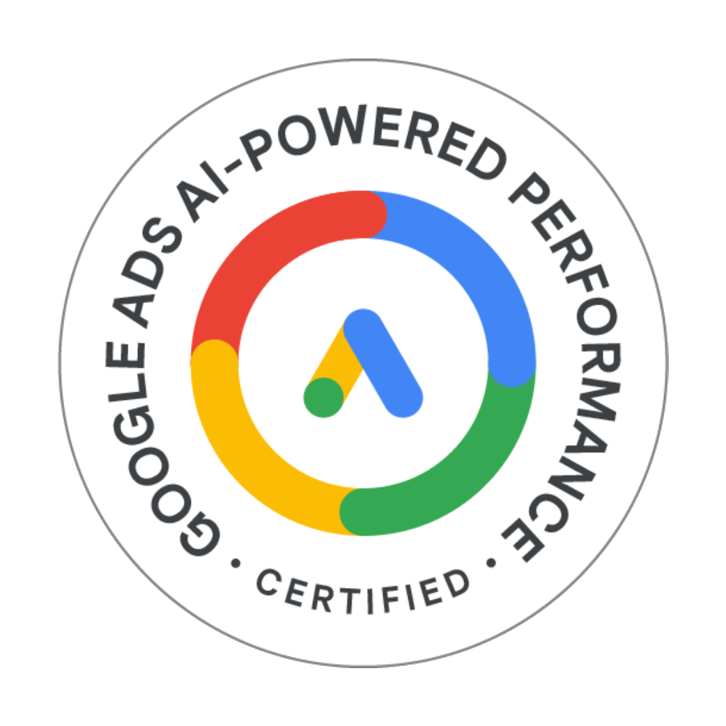 Google AI-Powered Performance Ads Certification