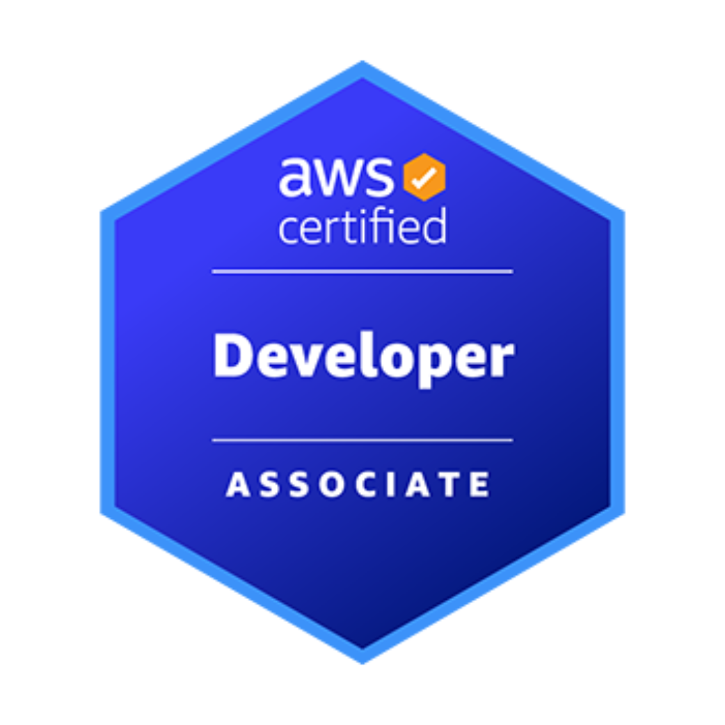 AWS Certified Developer - Associate: